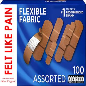 Felt Like Pain (Explicit)