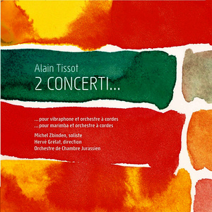Concerto pour Marimba et Orchestre à Cordes: III. Vivace