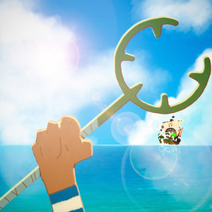 O Maior Atirador - Usopp