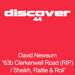 63b Clerkenwell Road / Sheikh, Rattle N Roll EP