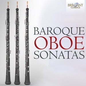 Baroque Oboe Sonatas