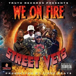 WE ON FIRE (feat. BOSSPLAYA, SNYPA, LIL DUDE, G CODE & THUGGA) (Explicit)