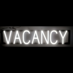 Vacancy