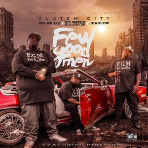 Locked IN (feat. Jasin Kash, J BARLOW, BIG WILLIE & ICE WATER SLAUGHTER) (Radio Edit)