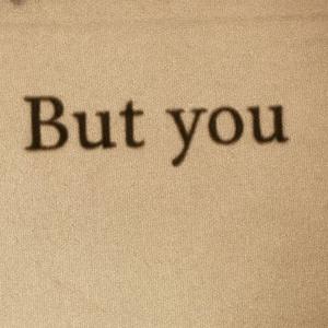 But you (Feat. Gawahee)