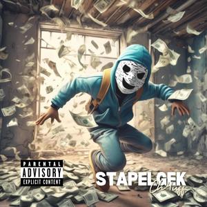 Stapelgek (feat. Fluxx) [Explicit]