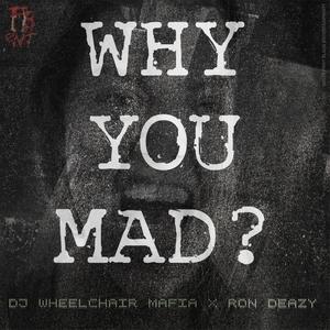 Why You Mad (feat. Ron Deazy) [Explicit]