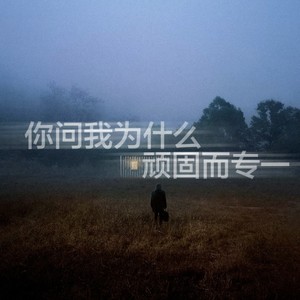 你问我为什么顽固而专一-艾比利