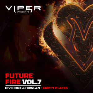 Empty Places (Future Fire Vol.7)