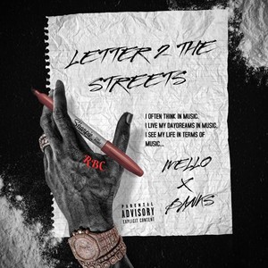 Letter 2 The Streets (Explicit)