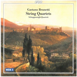 Brunetti: String Quartets