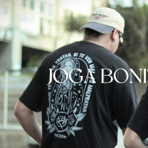Joga Bonito (feat. Fleitas) (Explicit)