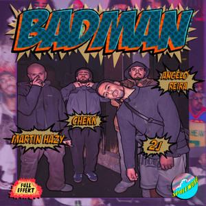 Badman (Explicit)