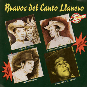 Bravos Del Canto Llanero