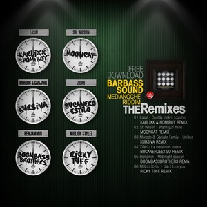 Medianoche (The Remixes)