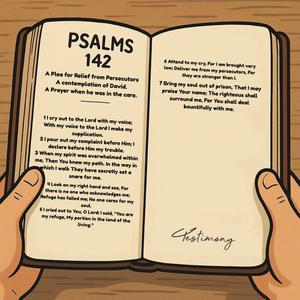 Psalms 142