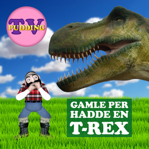 Gamle Per hadde en T-rex