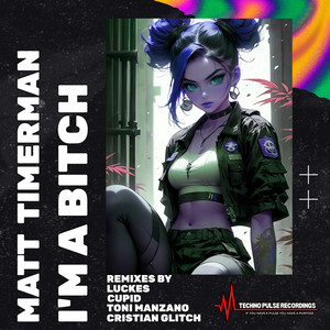 I'M A ***** (Luckes Remix)