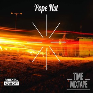 Time (Mixtape) [Explicit]