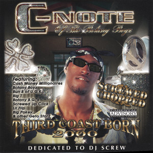 Steady Makin' Fetti(Screwed)