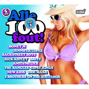Alle 100 Fout Deel 3 (Cloud 9 Music 2013)