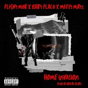 Home Invasion (Explicit)