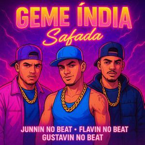 Geme Índia Safada