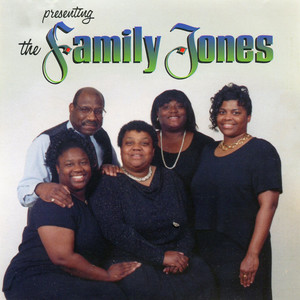 Presenting The Family Jones