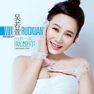 分开一天就想你 (伴奏)