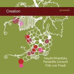The Creation, Hob. XXI:2, Pt. 1 (Excerpts Arr. A. Wranitzky for Narrator & String Quintet) - The Creation, Hob. XXI:2, Pt. 1 (Excerpts Arr. A. Wranitzky for Narrator & String Quintet) : No. 5, Und Gott sprach es sammle sich das Wasser