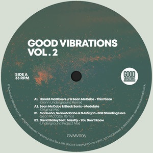 Good Vibrations Vol. 2 (Explicit)