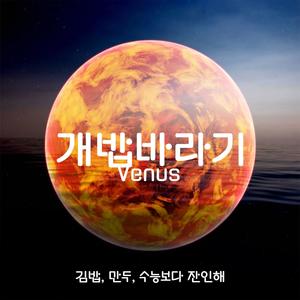 개밥바라기 Venus