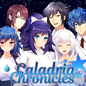 Caladria Chronicles OP and ED (Original Video Game Soundtrack)