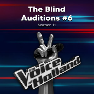 The Blind Auditions #6 (Seizoen 11)