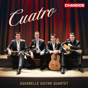 Cuatro: A Tribute to the Music of Spain