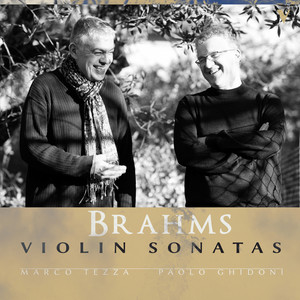 Brahms: Violin Sonatas