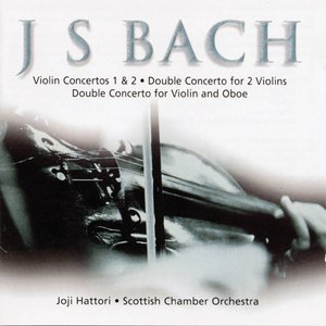 J S Bach: Violin Concertos
