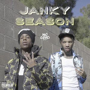 Janky Season (feat. Mari Peso & President Bandz) [Explicit]