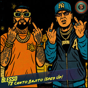 TE CANTO BAJITO (Explicit)