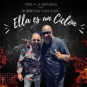 Ella Es Un Ciclón