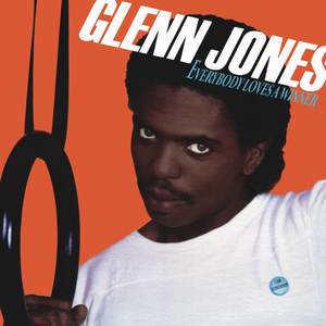 Glenn Jones - Love Intensity