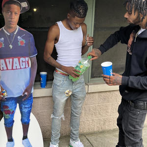 Play Ball (feat. John tre) (Explicit)