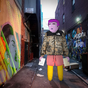 MESSAGE(feat. Andro) (Explicit)