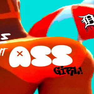 Shake dat ass (feat. kr3shio) (Explicit)