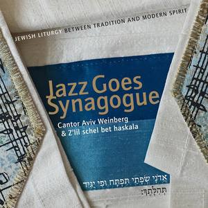 Jazz Goes Synagogue