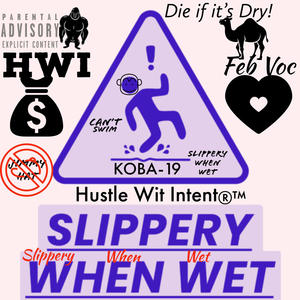 Slippery When Wet (Explicit)