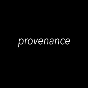 Provenance