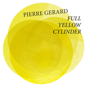 Full Yellow Cylinder