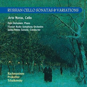 Tchaikovsky: Variations on a Rococo Theme for Cello and Orchestra, Op. 33 - Tchaikovsky: Variations on a Rococo Theme for Cello and Orchestra, Op. 33: Variation VII and Coda. Allegro vivo