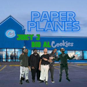 Paper Planes (feat. Juicy J) [Explicit]